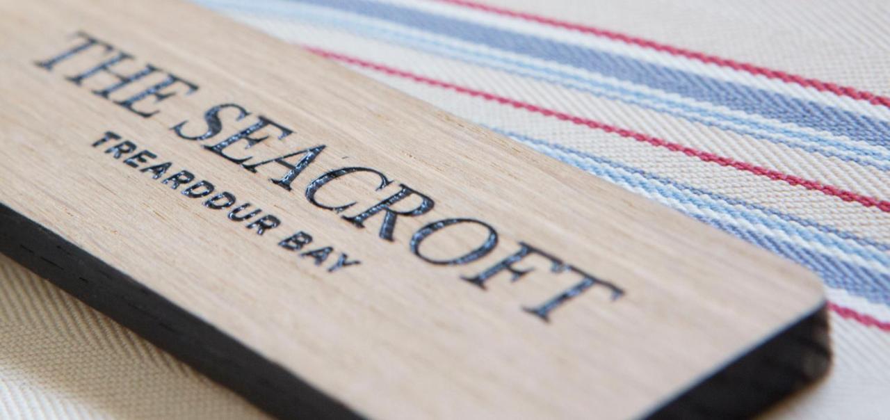 Seacroft Ξενοδοχείο Trearddur Εξωτερικό φωτογραφία