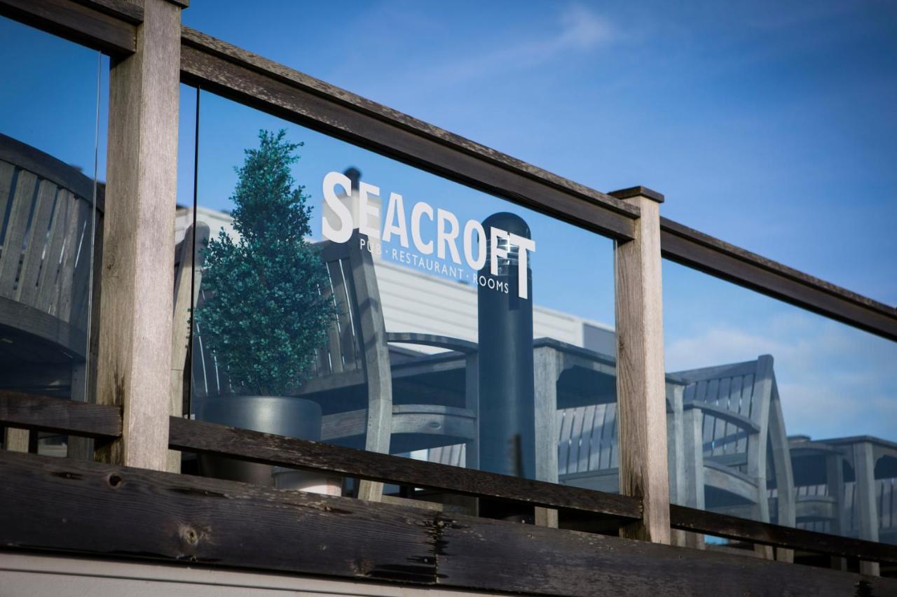Seacroft Ξενοδοχείο Trearddur Εξωτερικό φωτογραφία